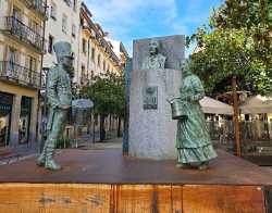 Danbor-jolearen Oroigarria