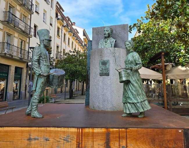 Danbor-jolearen Oroigarria