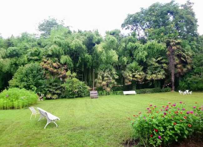 Parque Viveros de Ulia