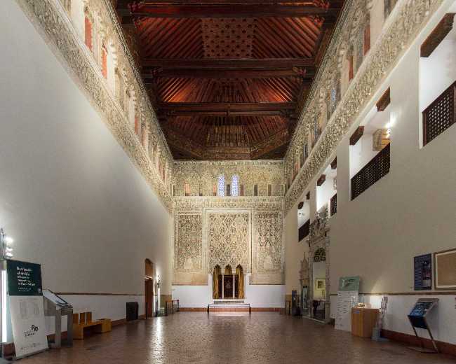 Sinagoga del Tránsito