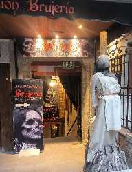 Exposición Brujeria