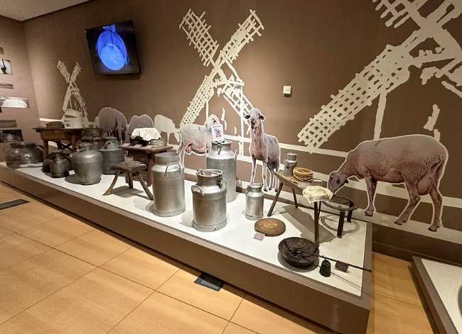 MQM Museo del Queso Manchego Toledo