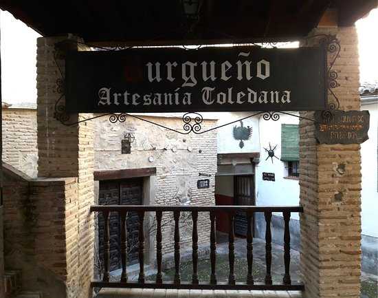 Artesanía Burgueño