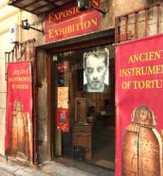 Museum of Torture