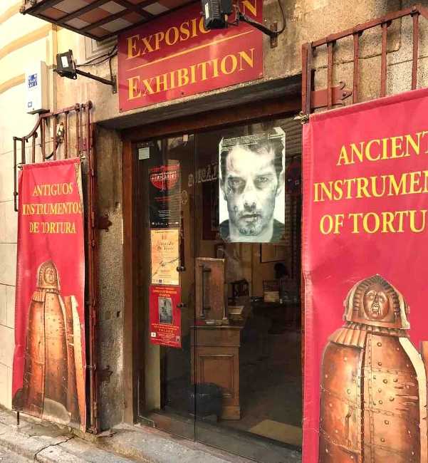 Museum of Torture