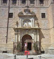 Real Colegio Doncellas Nobles