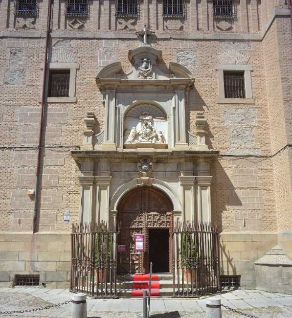 Real Colegio Doncellas Nobles