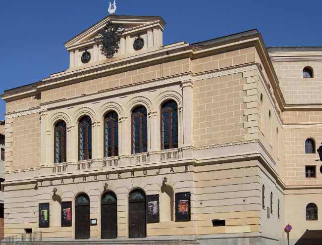 Teatro de Rojas