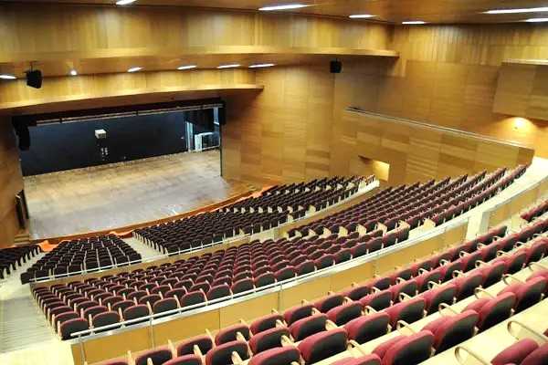 Teatro‑Auditorio El Greco