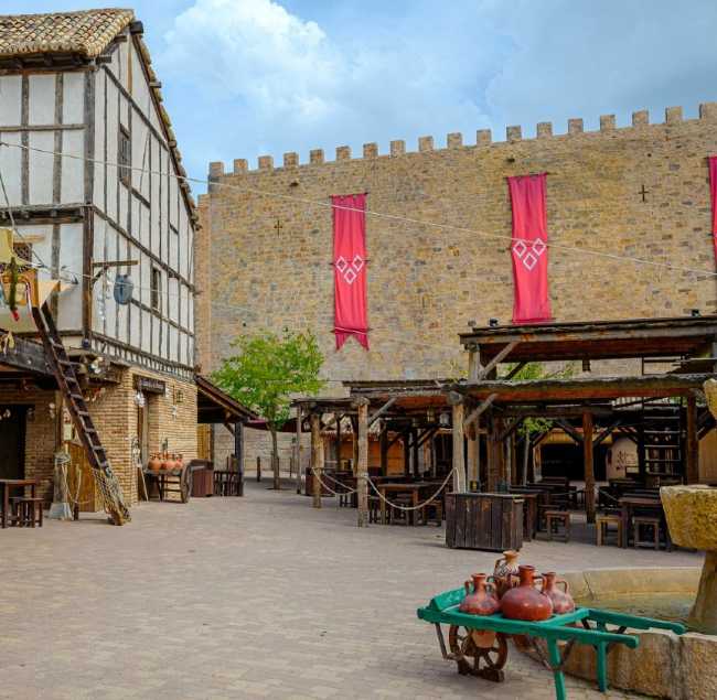 El Misterio de Sorbaces