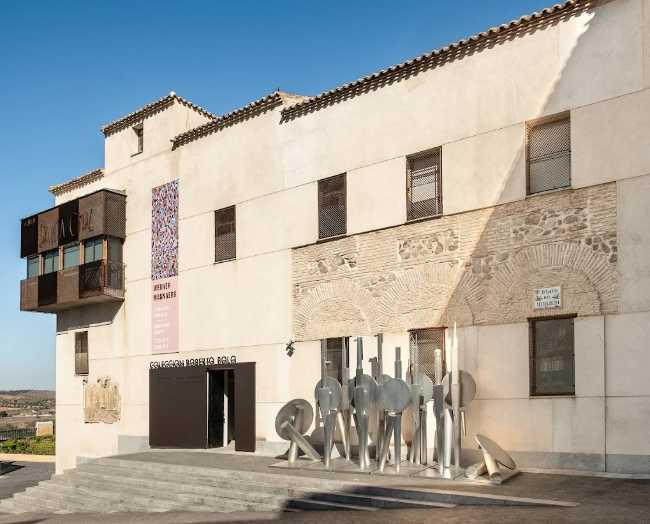 Exhibition Hall 'Santa Fe'