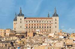 Alcázar of Toledo