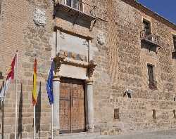 Palacio de Fuensalida