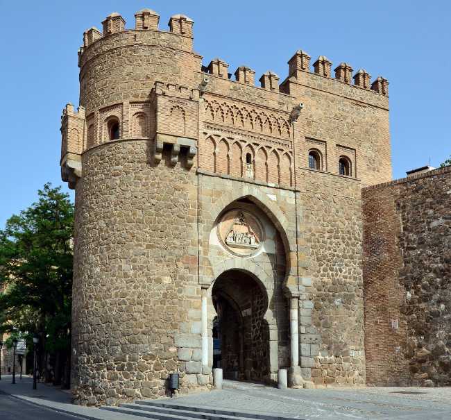 Puerta del Sol Toledo