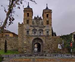 Puerta del Cambrón
