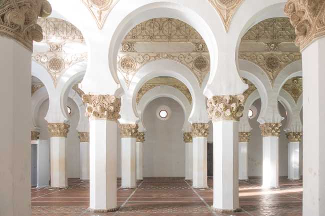 Sinagoga de Santa María La Blanca