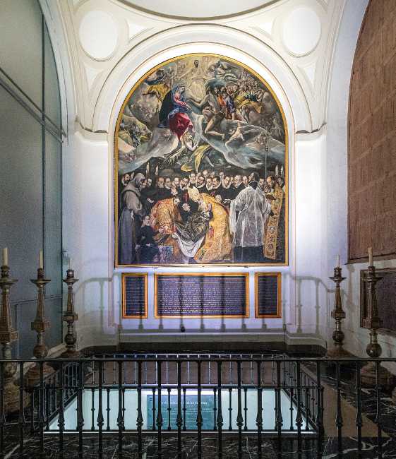 Iglesia de Santo Tomé