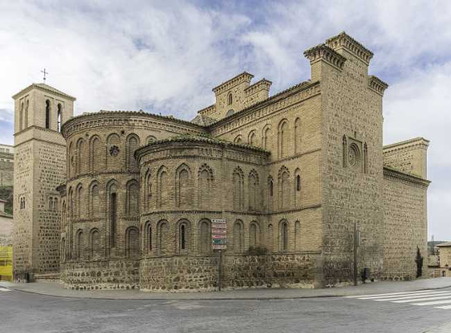 Iglesia de Santiago el Mayor