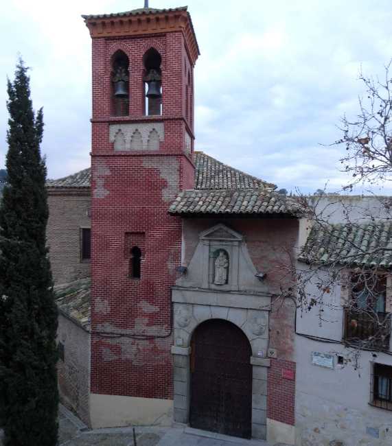 Iglesia de San Cipriano