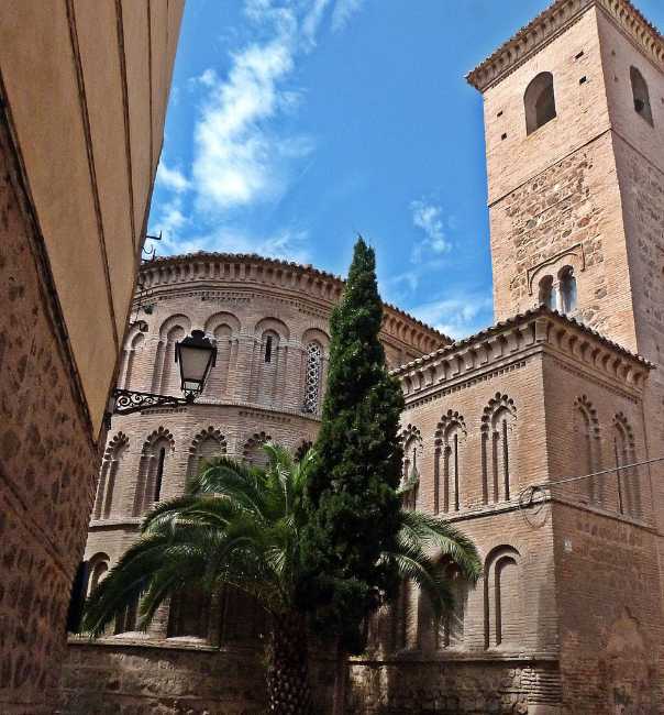 Iglesia de San Bartolomé