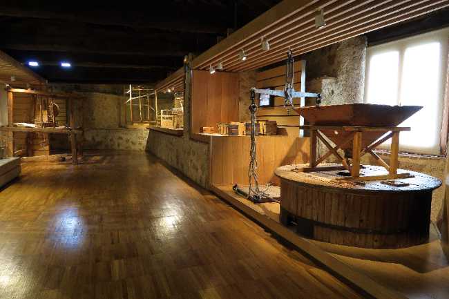 Casa del Sol - Museo de Segovia