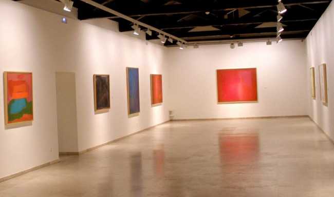 Museum of Contemporary Art Esteban Vicente