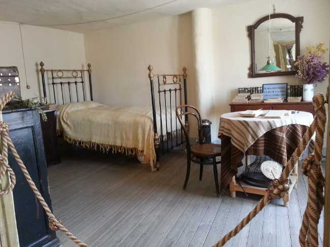 Casa‑Museo de Antonio Machado