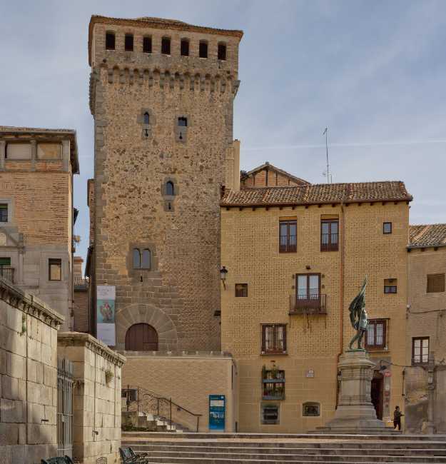 Fundación Torreón de Lozoya