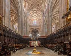 Catedral de Segovia