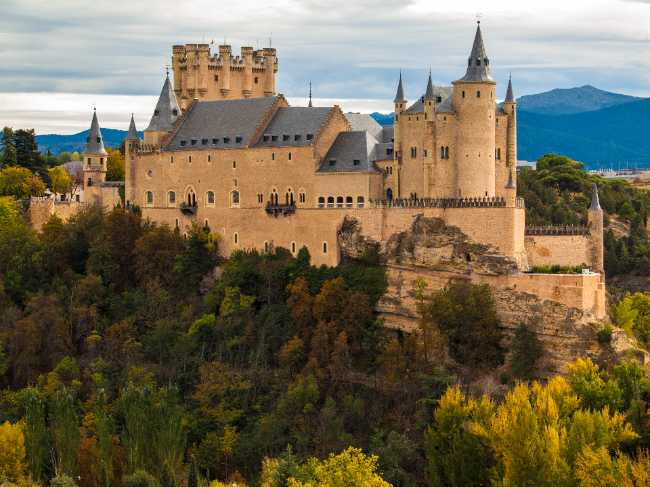 Alcázar de Segovia