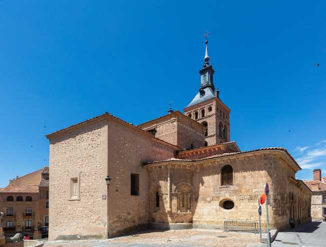 Iglesia de San Martín
