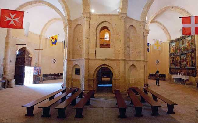 Iglesia de la Vera Cruz