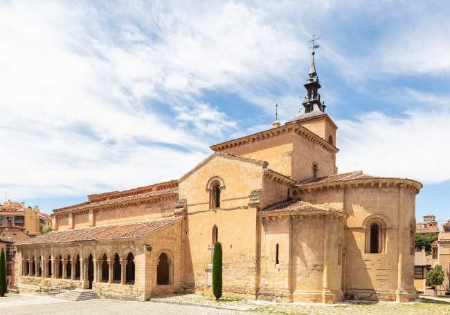 Iglesia de San Millán