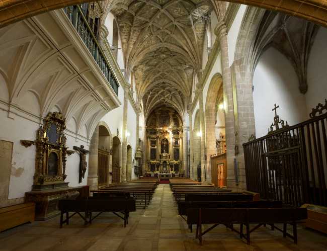 Iglesia de San Miguel