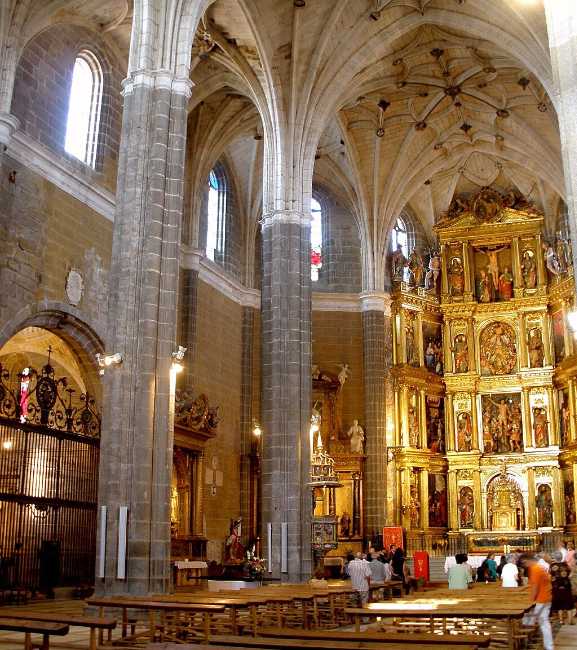 Iglesia de San Sebastián