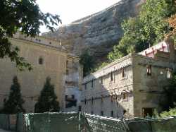 Santuario de Nuestra Señora de la Fuencisla