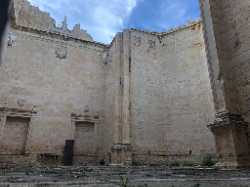 San Agustín Church Ruins