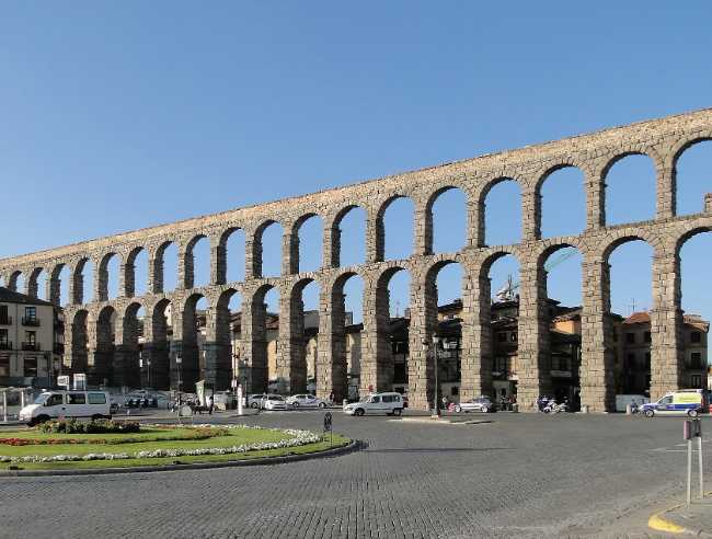 Segovia Aqueduct