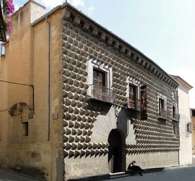 Casa De Los Picos