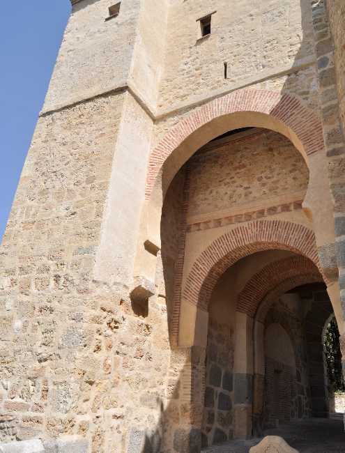 Puerta de Santiago