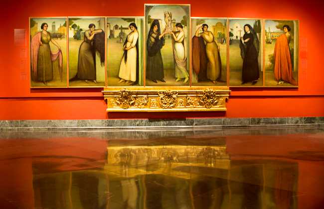 Museo Julio Romero de Torres