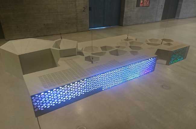 Centro de Creación Contemporánea de Andalucía C3A