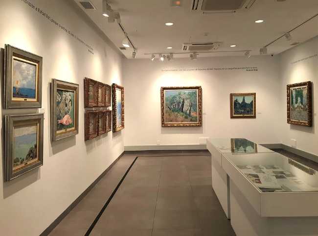 Centro De Arte Contemporaneo Rafael Boti