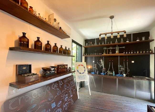 Al‑Iksir Alchemy Museum