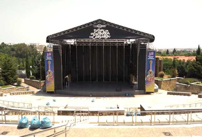 Teatro de la Axerquía