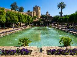 Alcázar de los Reyes Cristianos