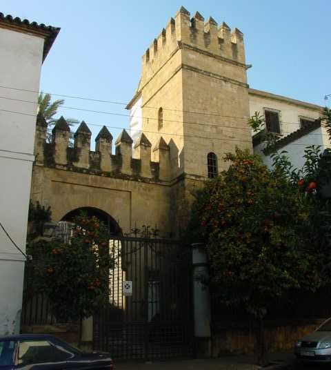 Palacio de los Marqueses del Carpio