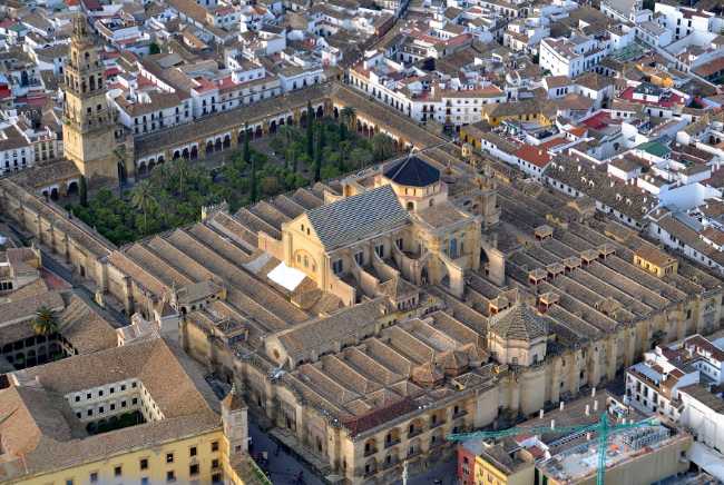Mosque‑Cathedral Monumental Site of Córdoba