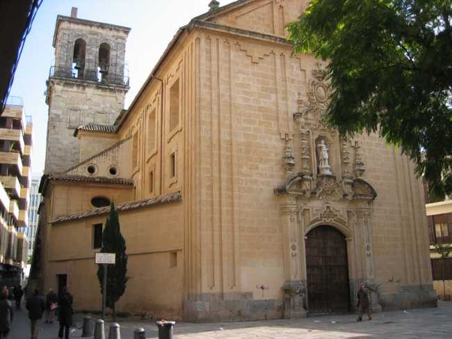 Parroquia San Hipolito