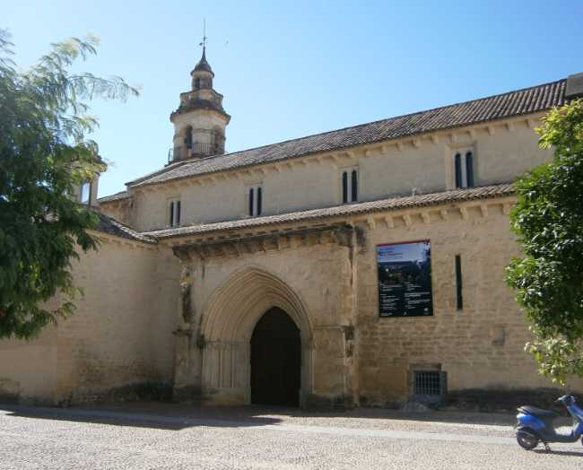Iglesia de la Magdalena